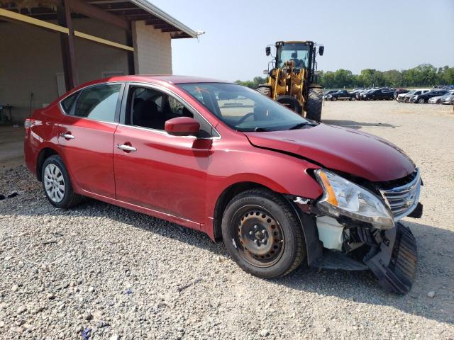 3N1AB7APXEL676407 Nissan SENTRA S