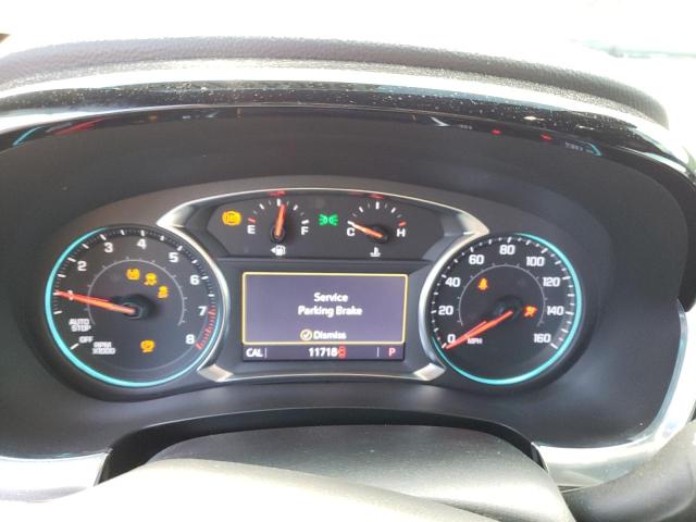 1GNERJKW8NJ155892 Chevrolet Traverse R 9