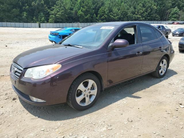 2009 Hyundai Elantra GLS