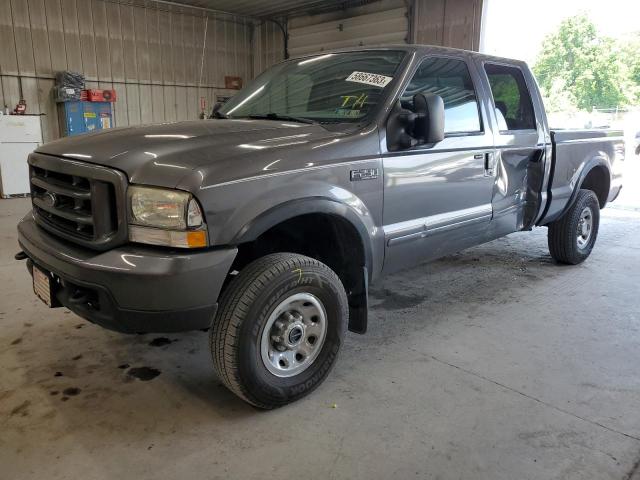 2004 Ford F-250 