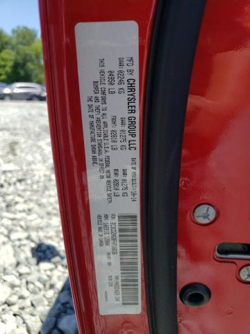 2C3CDZAG9FH718656 Dodge Challenger Sxt