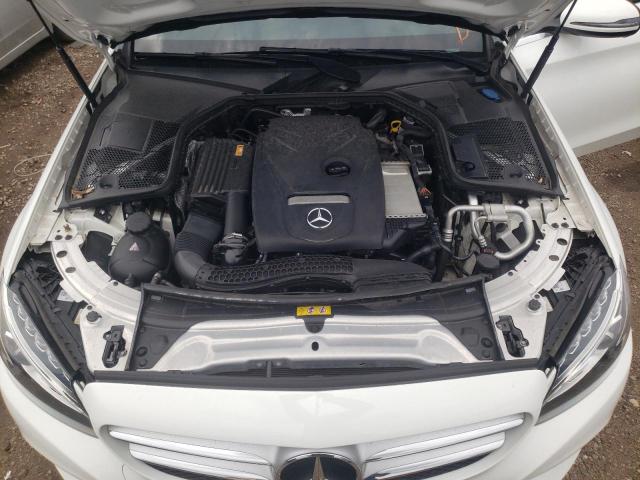 55SWF4KB4HU218968 2017 MERCEDES-BENZ C-CLASS, photo no. 11