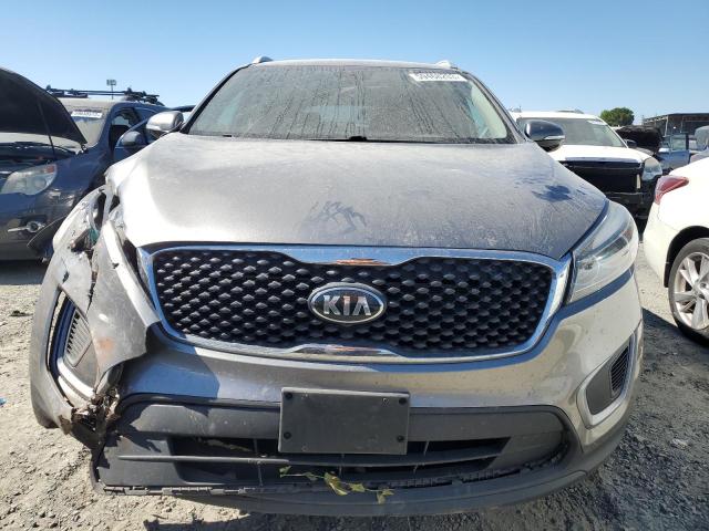 5XYPG4A35JG340038 KIA SORENTO LX