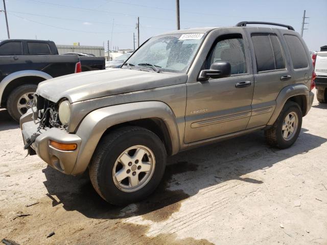 2004 Jeep Liberty Limited