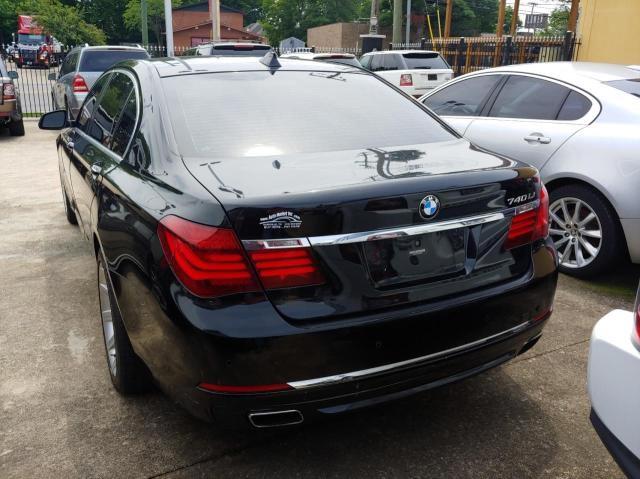 2015 BMW 740 LI - WBAYE4C52FD946795