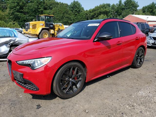 2021 Alfa Romeo Stelvio Ti