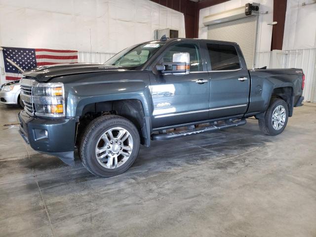 2017 CHEVROLET 2500 HD - 1GC1KXEY9HF160036
