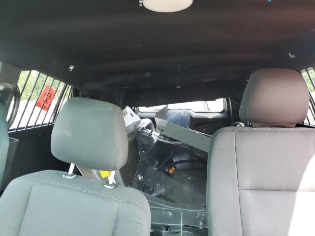 1FM5K8AR8GGA08369 Ford Explorer Police Interceptor