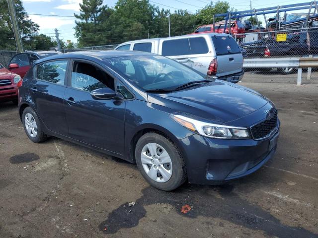 Vin: knafk5a83h5691395, lot: 62073983, kia forte lx 20174