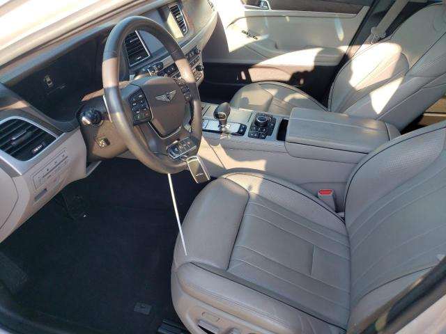 2018 GENESIS G80 ULTIMA - KMHGN4JF3JU262529