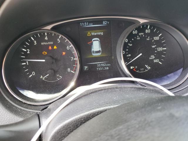 KNMAT2MV8FP566064 Nissan ROGUE S