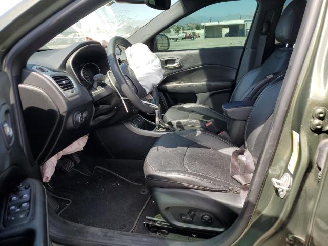 2021 JEEP COMPASS 80 3C4NJCEBXMT542469