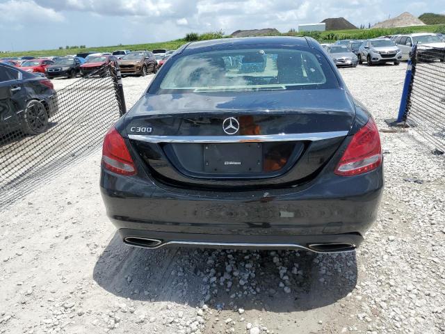 WDDWF4JB0HR262081 2017 MERCEDES-BENZ C-CLASS, photo no. 6