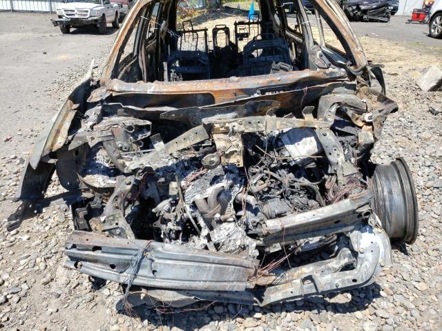 KNMAT2MV3GP733836 Nissan ROGUE S