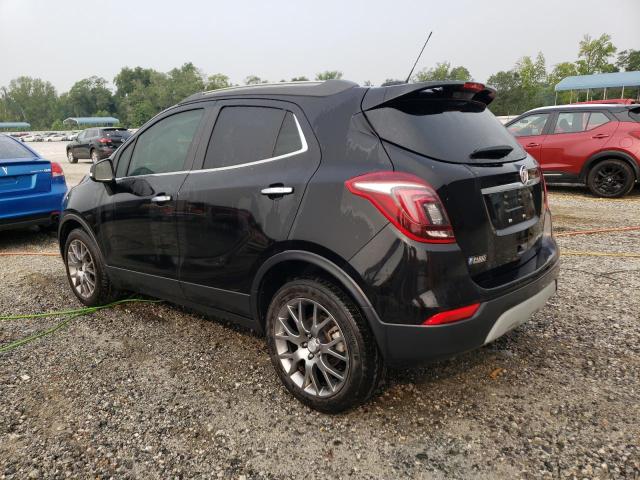 KL4CJ1SB0KB887521 2019 BUICK ENCORE, photo no. 2