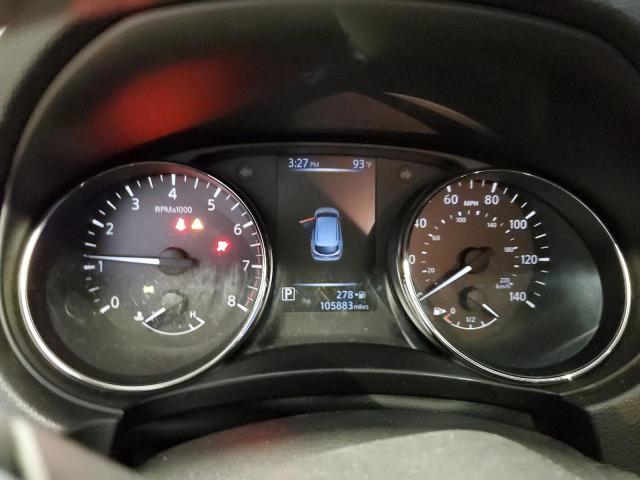 2018 NISSAN ROGUE SPT JN1BJ1CP0JW191750