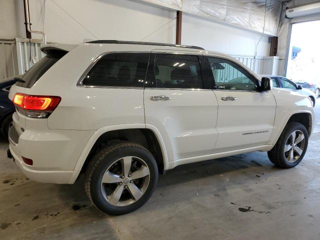 1C4RJFCT3EC164376 Jeep Grand Cherokee Overland
