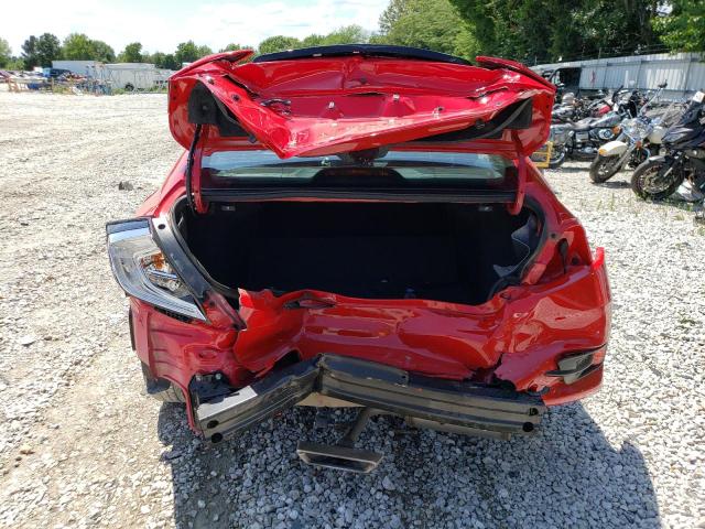 2021 HONDA CIVIC SPOR - 2HGFC2F86MH537095