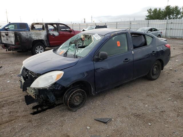 2014 Nissan Versa S