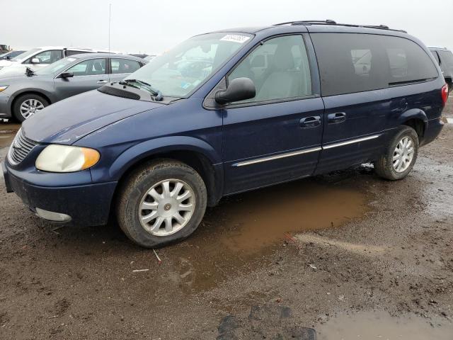 2003 Chrysler Town & Country LXi