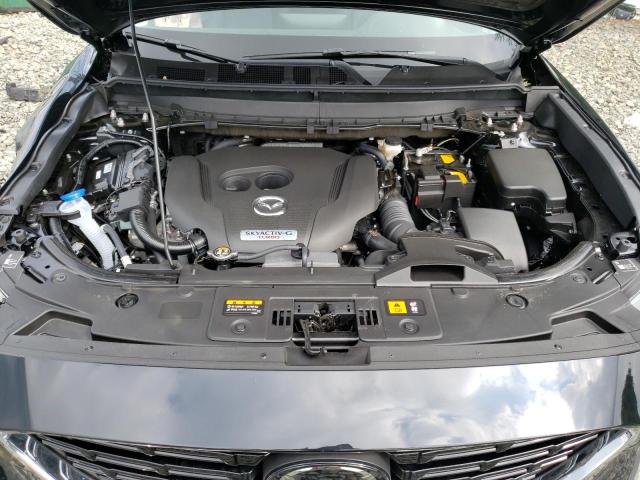  MAZDA CX-9 2023 Чорний
