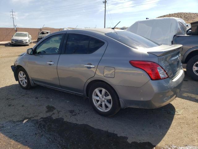 3N1CN7AP2EL853449 Nissan VERSA S