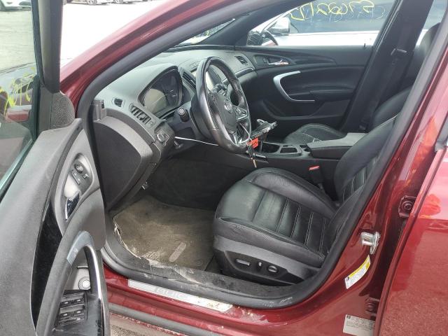 2017 BUICK REGAL GS - 2G4GT5GXXH9101727