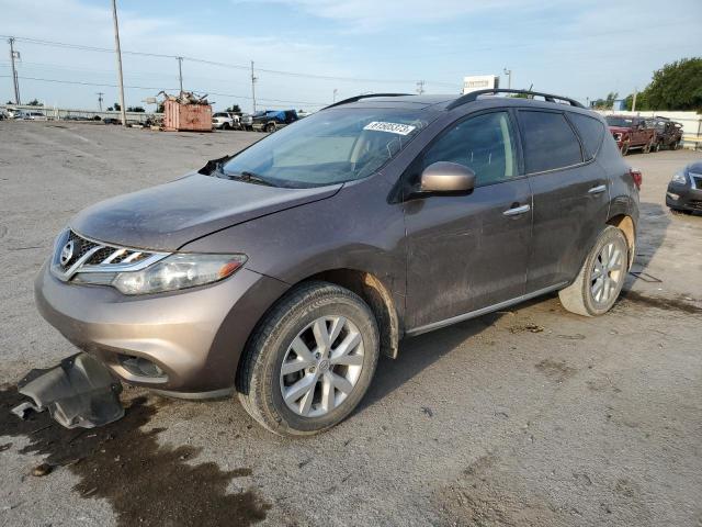 2012 Nissan Murano S