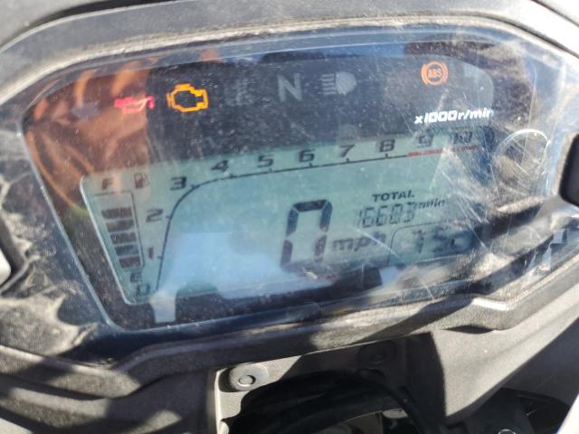 2014 HONDA CB500 FA - MLHPC4504E5100244