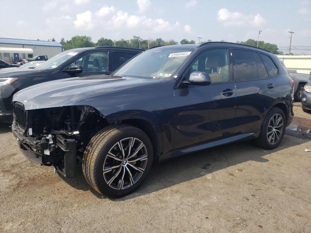 5UXCR6C07N9K96332 2022 BMW X5, photo no. 1