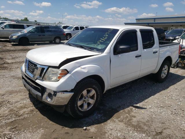 2009 Nissan Frontier 