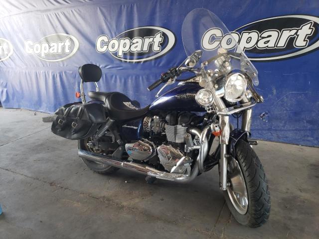2014 TRIUMPH MOTORCYCLE AMERICA - SMT905RN2ET636154