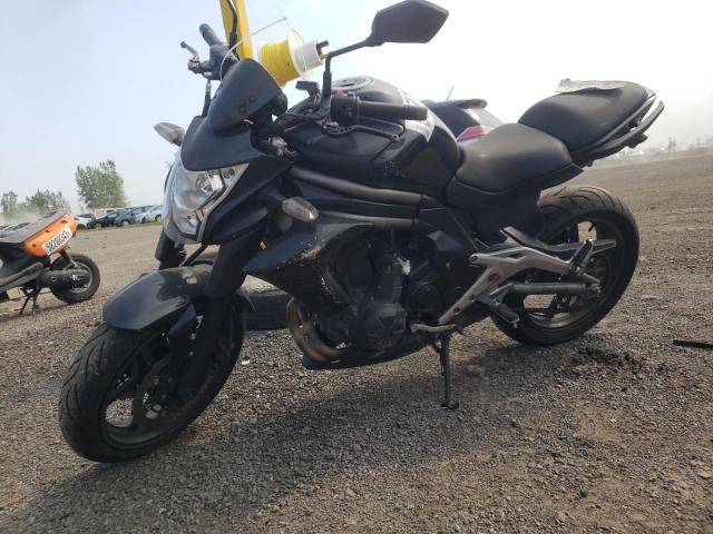 2012 KAWASAKI ER650 EC - JKAEREE1XCDA08384