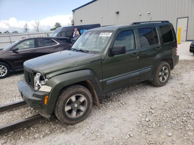 2008 Jeep Liberty Sport