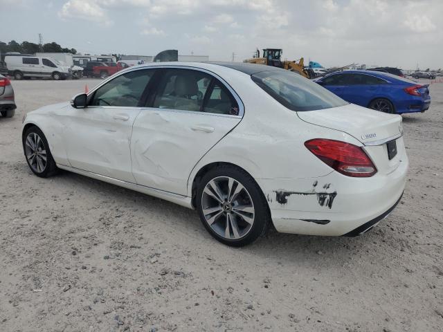 55SWF4JB1JU250896 Mercedes-Benz C 300
