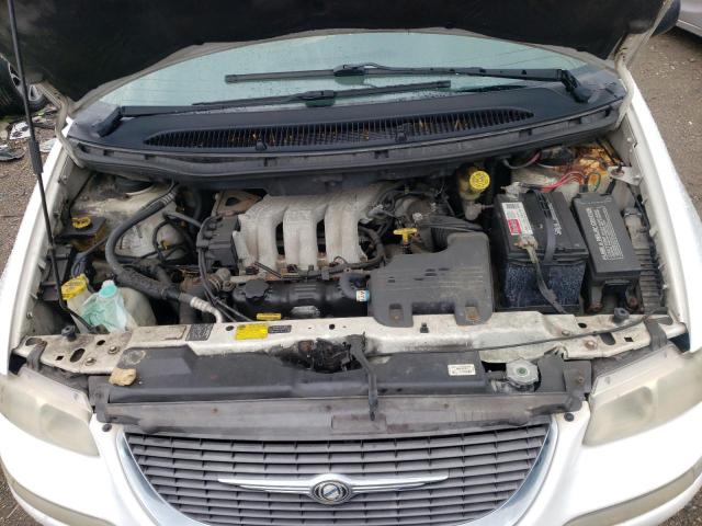 1C4GP54L8YB671394 | 2000 Chrysler town & country lxi