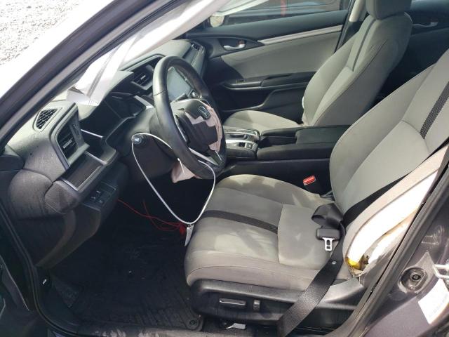 2020 HONDA CIVIC 4D E 19XFC1F33LE211777