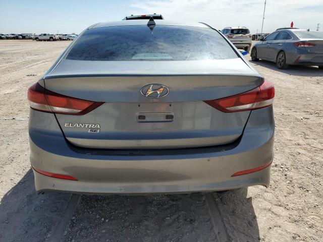 KMHD74LF3HU371495 | 2017 HYUNDAI ELANTRA SE