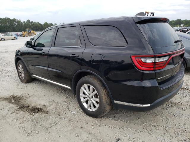 2019 DODGE DURANGO SS - 1C4RDHFG6KC573601
