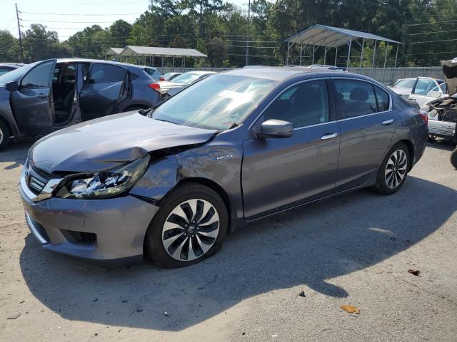 2014 Honda Accord Hybrid 