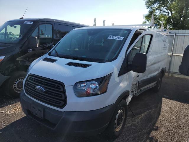 2018 FORD TRANSIT T- - 1FTYE1YM8JKB34391