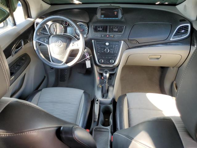 KL4CJASB5FB054478 Buick Encore