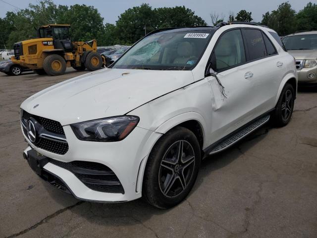 2022 Mercedes-Benz GLE 