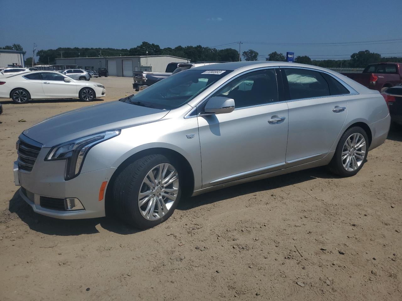 2G61M5S32K9113814 Cadillac XTS LUXURY