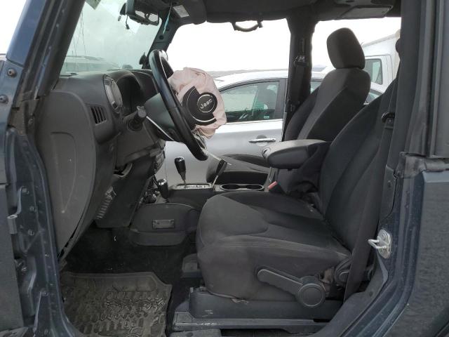 1C4AJWAGXHL690740 Jeep Wrangler Sport