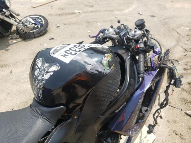 2007 KAWASAKI ZX600 P - JKAZX4P157A007730