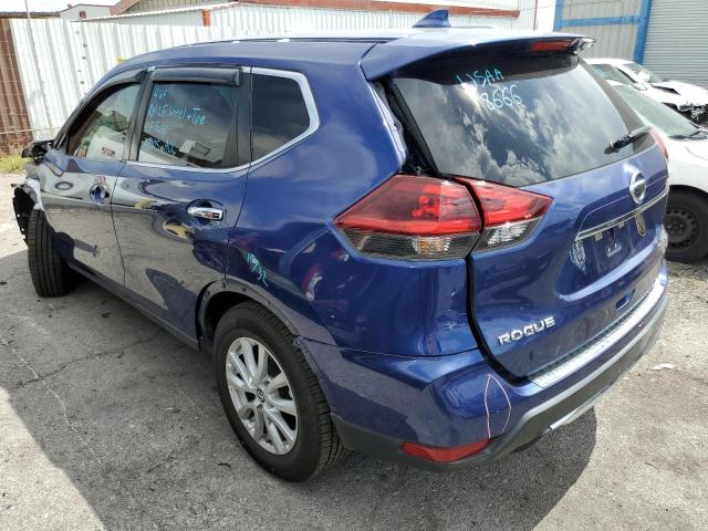 KNMAT2MT0JP572447 Nissan ROGUE S