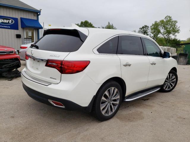 VIN 5FRYD4H44EB042961 2014 Acura MDX, Technology no.3