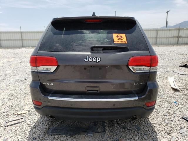 1C4RJFBG8EC135590 Jeep Grand Cherokee Limited