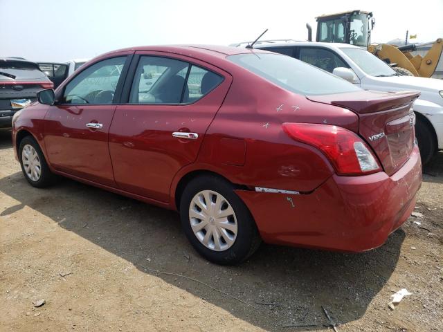 3N1CN7AP4FL835200 Nissan VERSA S